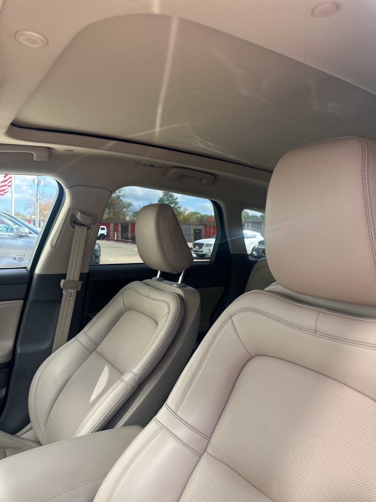 Lincoln Corsair Base 2022