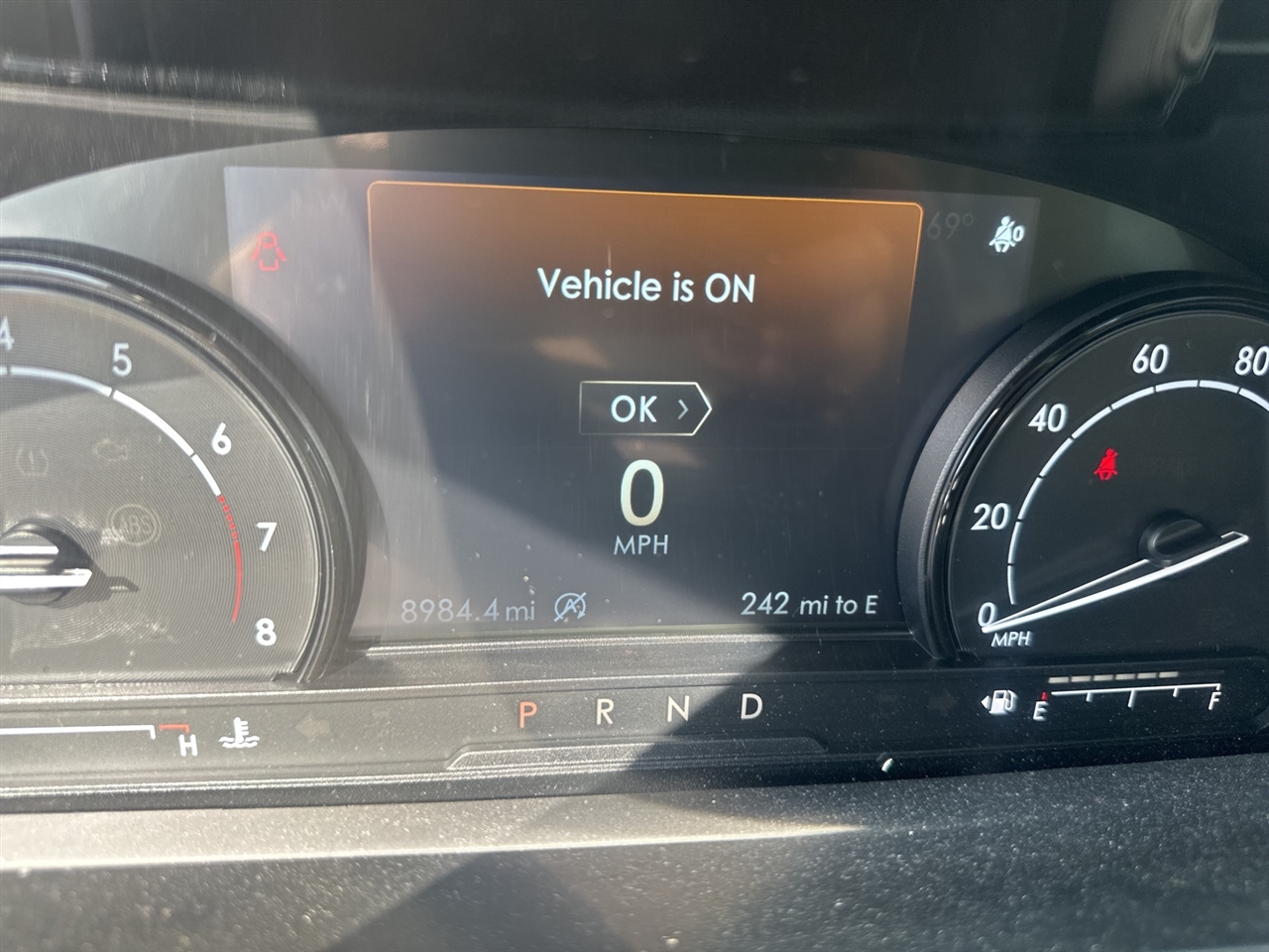 Lincoln Corsair Base 2022