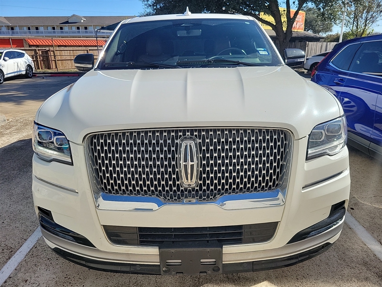 Lincoln Navigator Reserve 4WD 2022