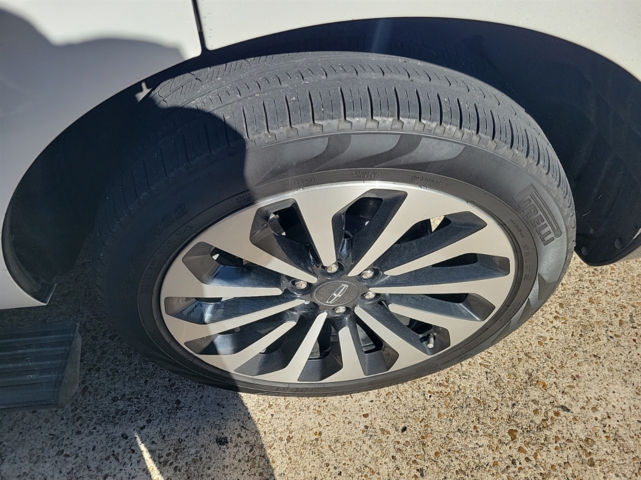 Lincoln Navigator Reserve 4WD 2022