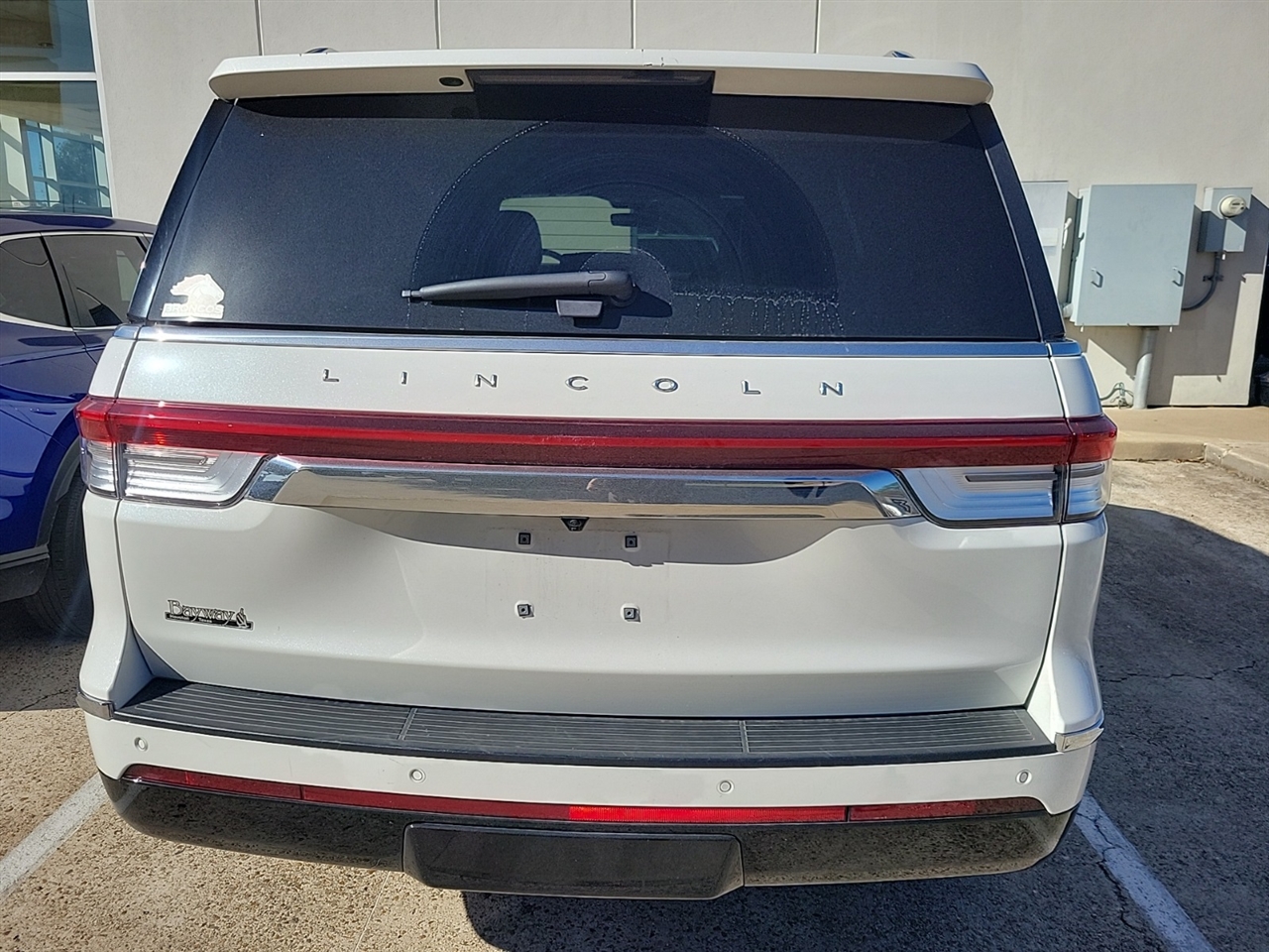 Lincoln Navigator Reserve 4WD 2022