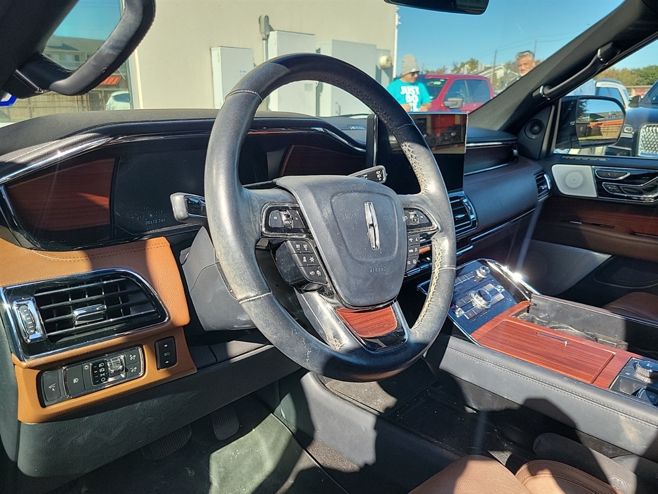 Lincoln Navigator Reserve 4WD 2022