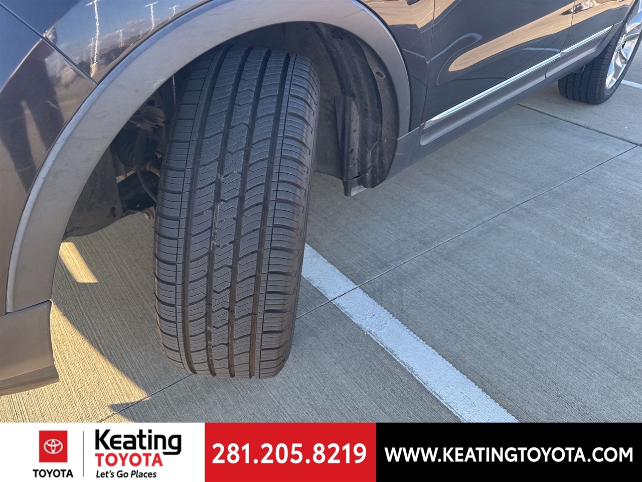 Ford Explorer XLT FWD 2014