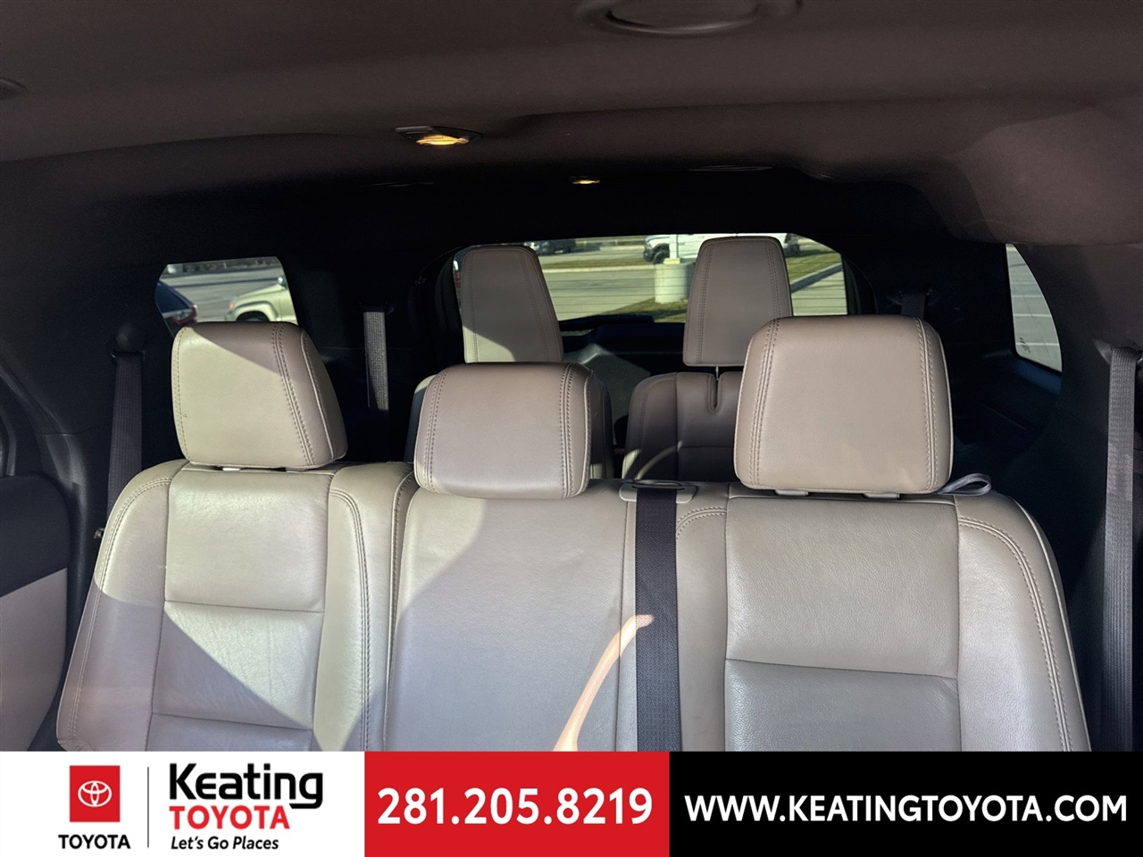 Ford Explorer XLT FWD 2014