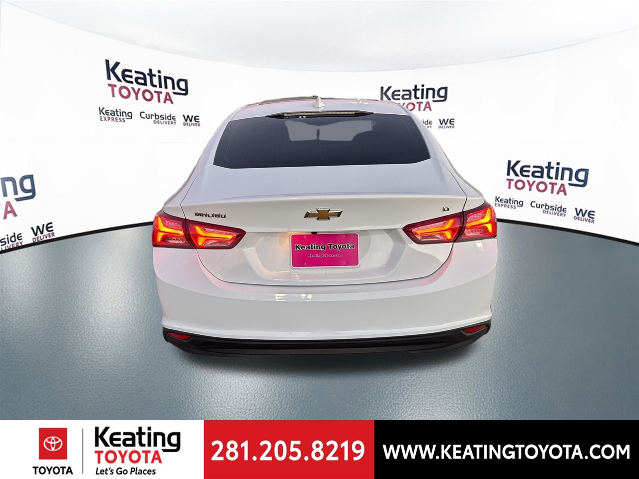 Chevrolet Malibu LT 2022