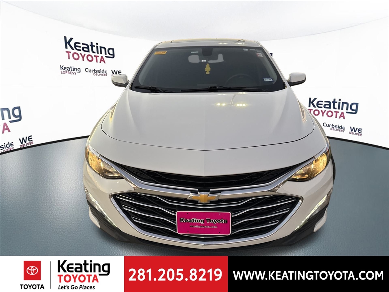 Chevrolet Malibu LT 2022