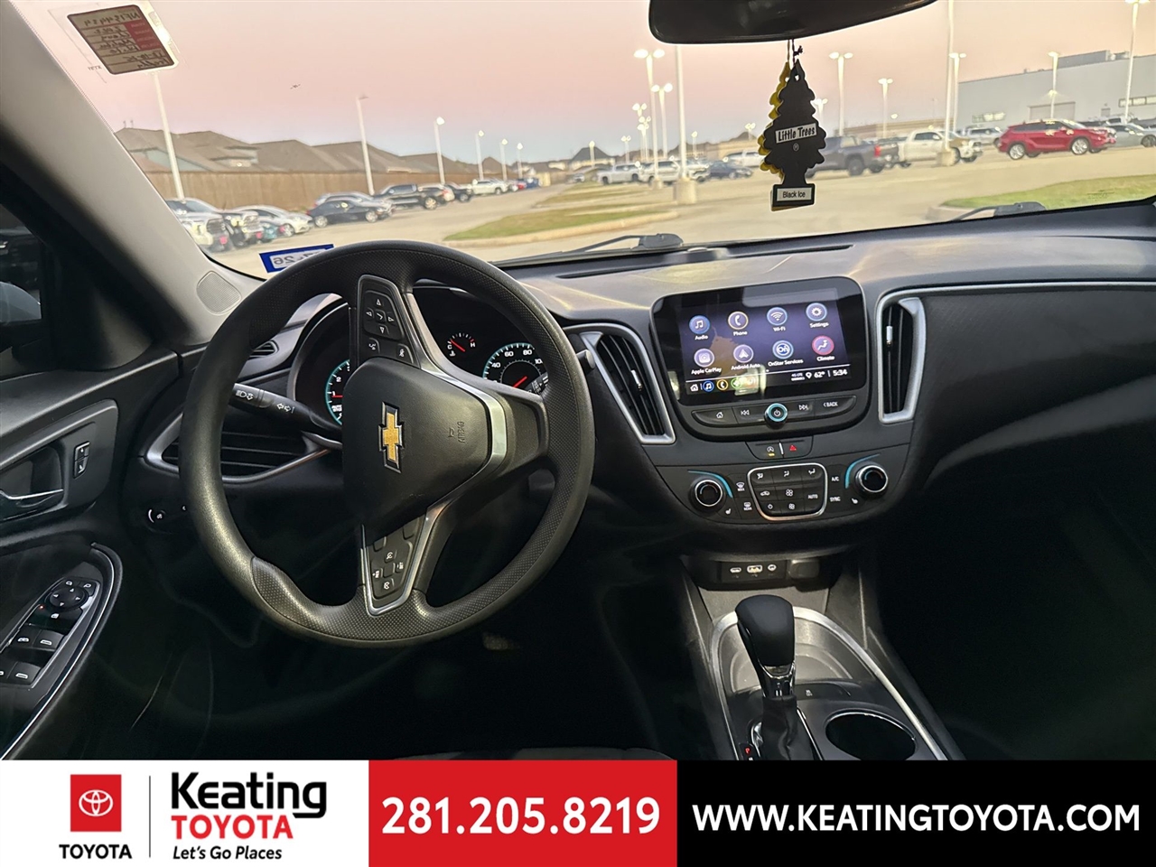 Chevrolet Malibu LT 2022