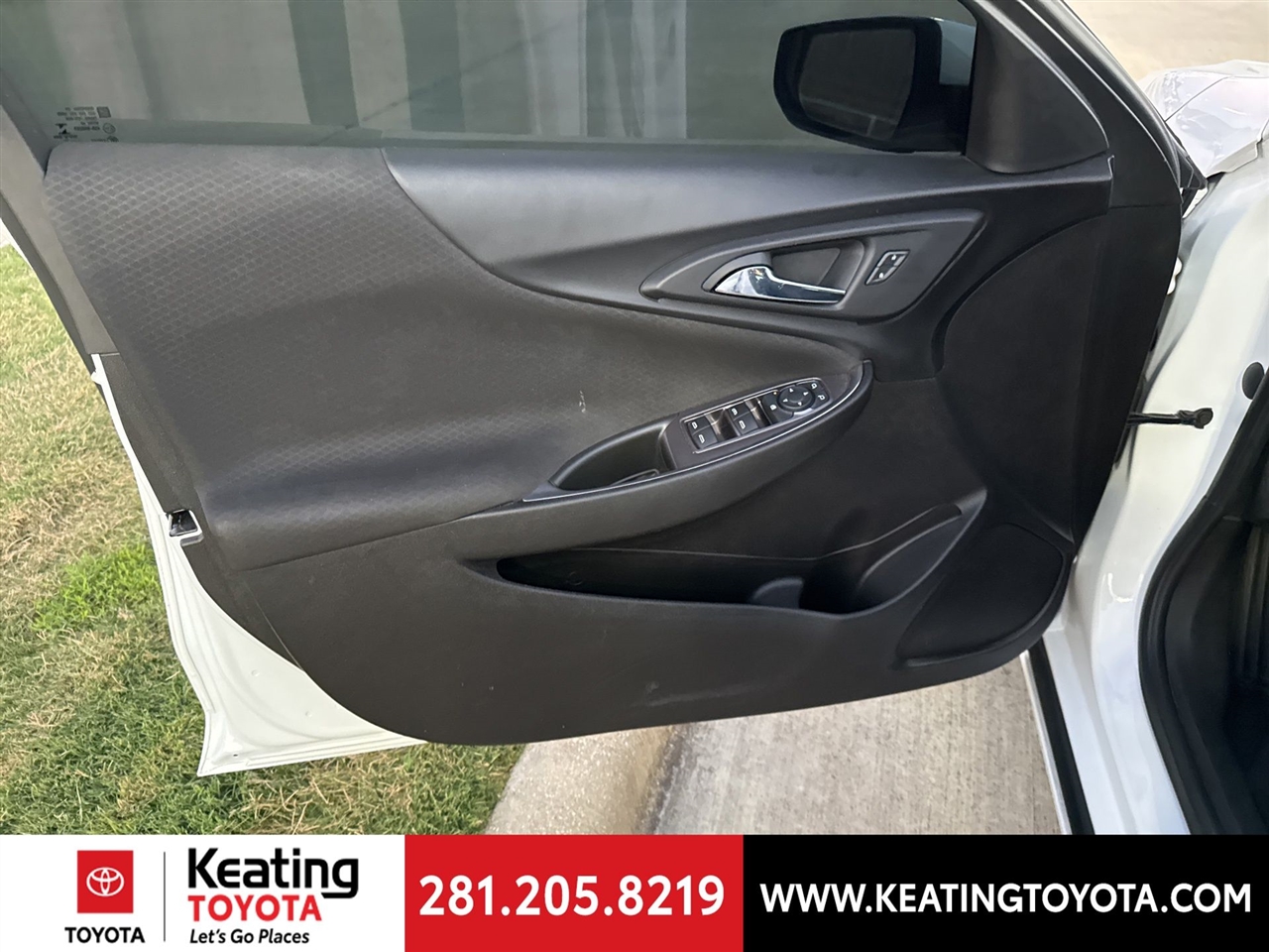 Chevrolet Malibu LT 2022