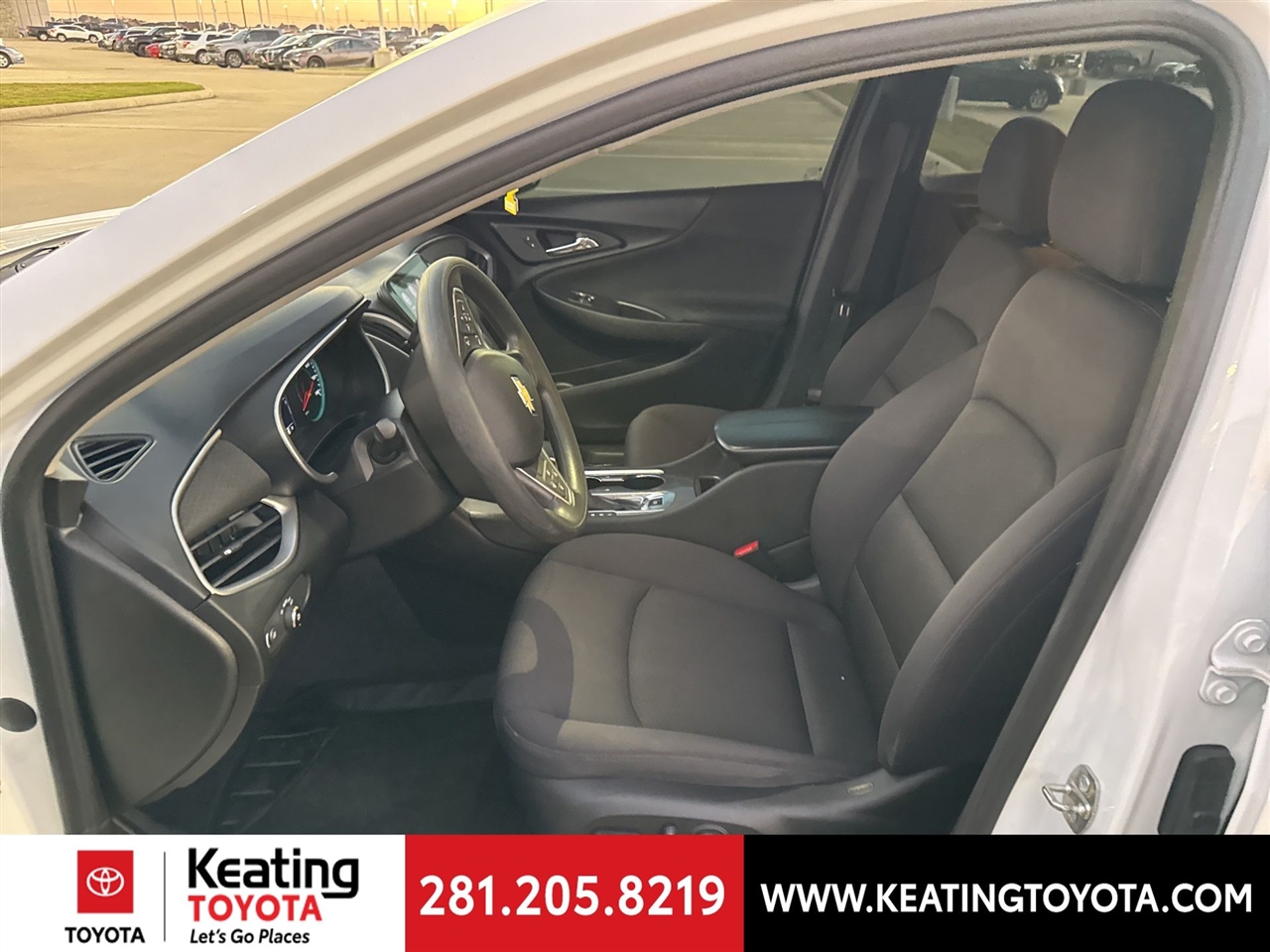 Chevrolet Malibu LT 2022