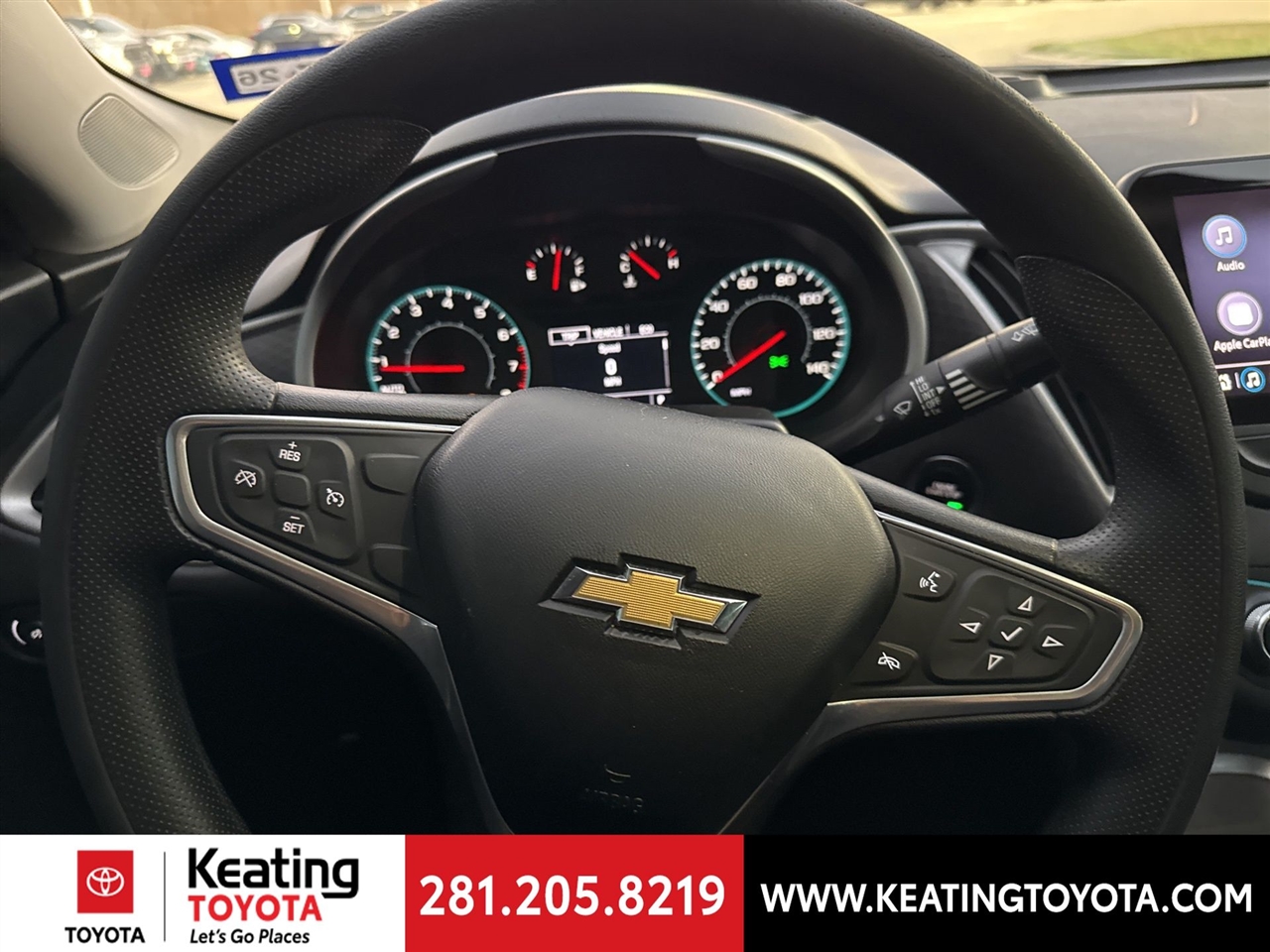 Chevrolet Malibu LT 2022