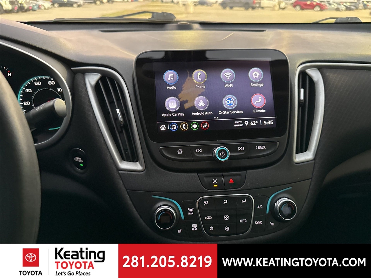 Chevrolet Malibu LT 2022