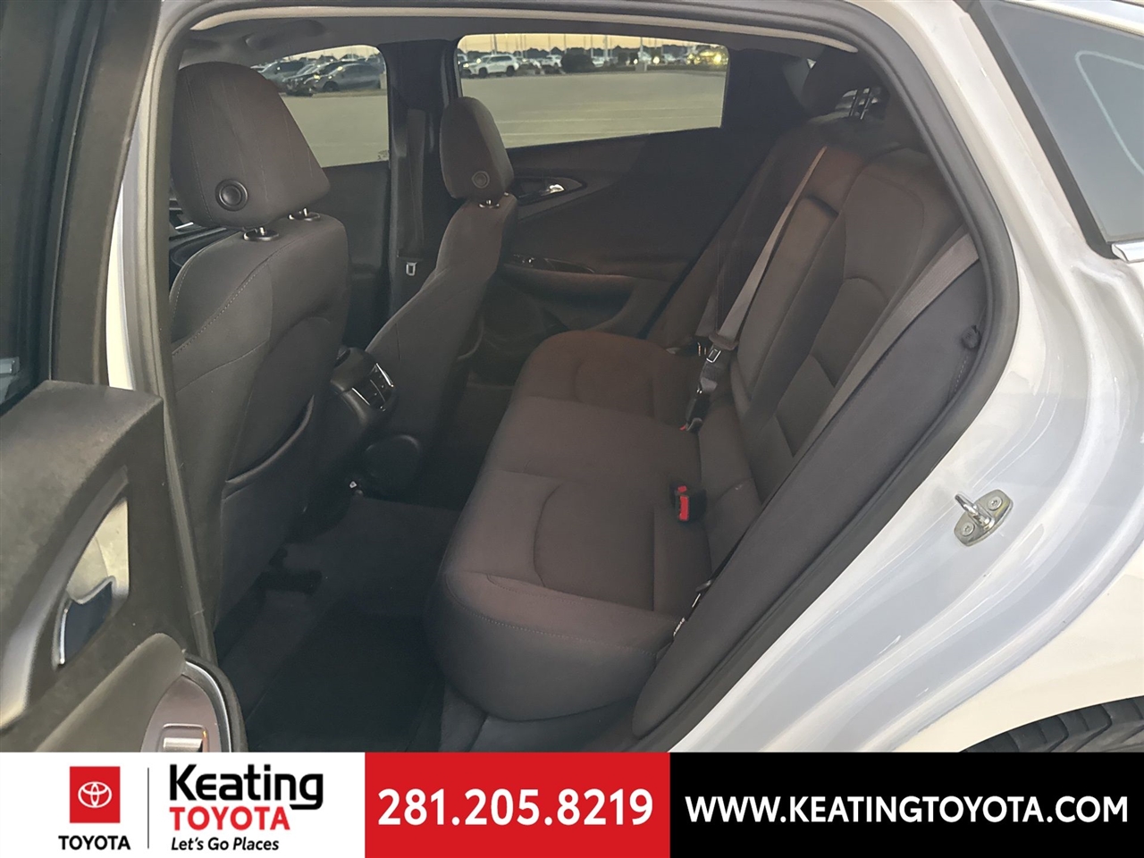 Chevrolet Malibu LT 2022