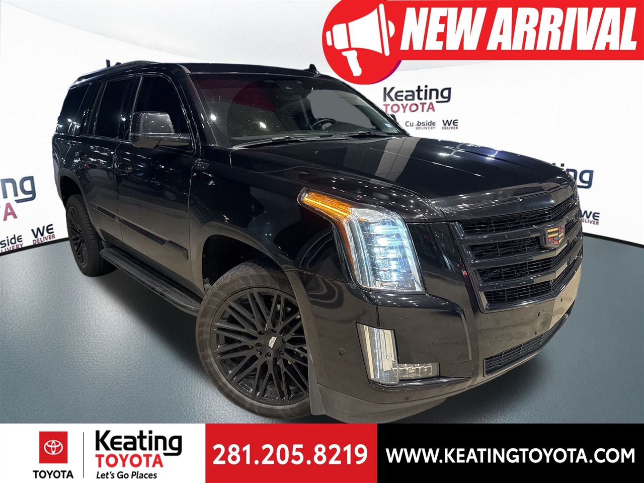 Cadillac Escalade Luxury 2WD 2020
