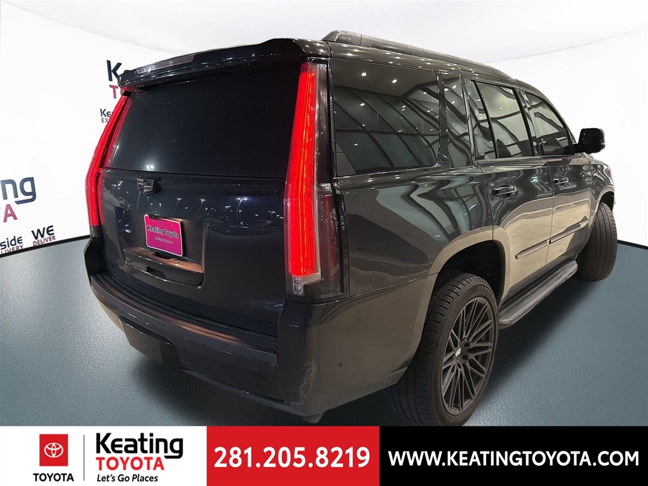 Cadillac Escalade Luxury 2WD 2020