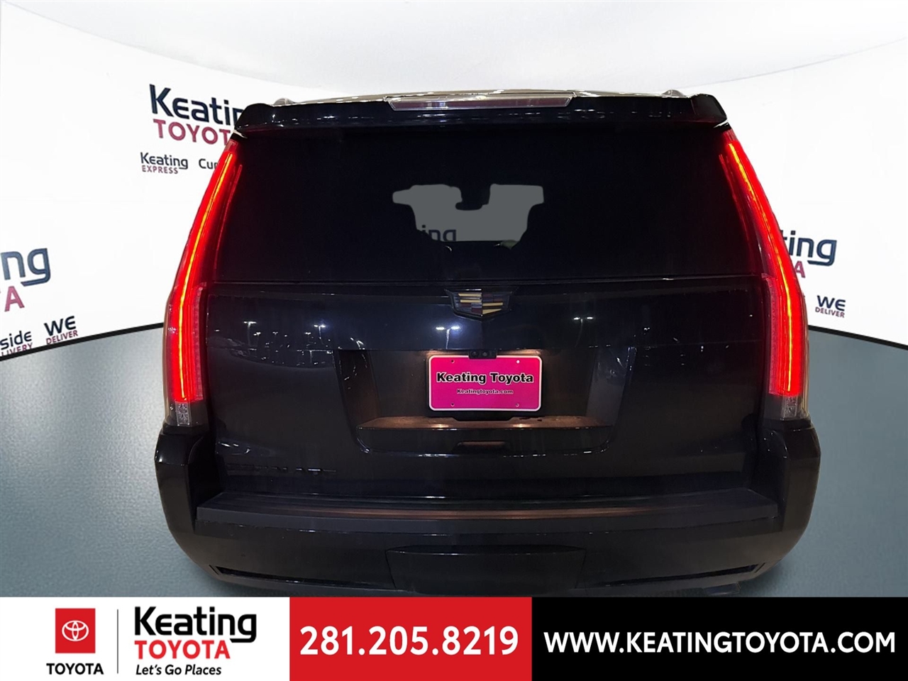 Cadillac Escalade Luxury 2WD 2020