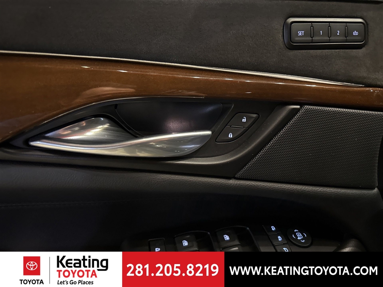 Cadillac Escalade Luxury 2WD 2020