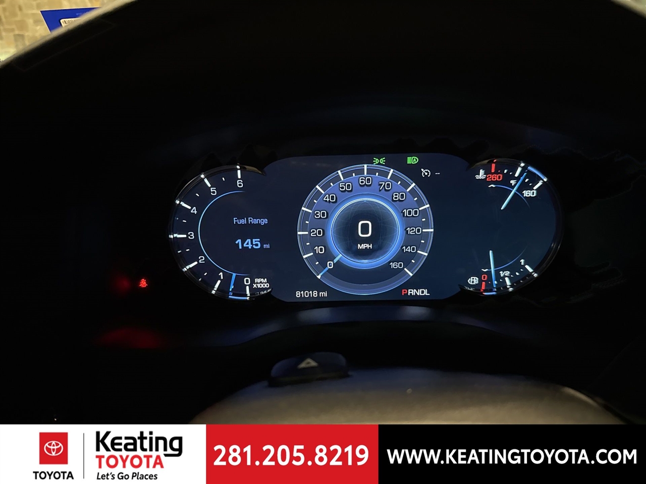 Cadillac Escalade Luxury 2WD 2020