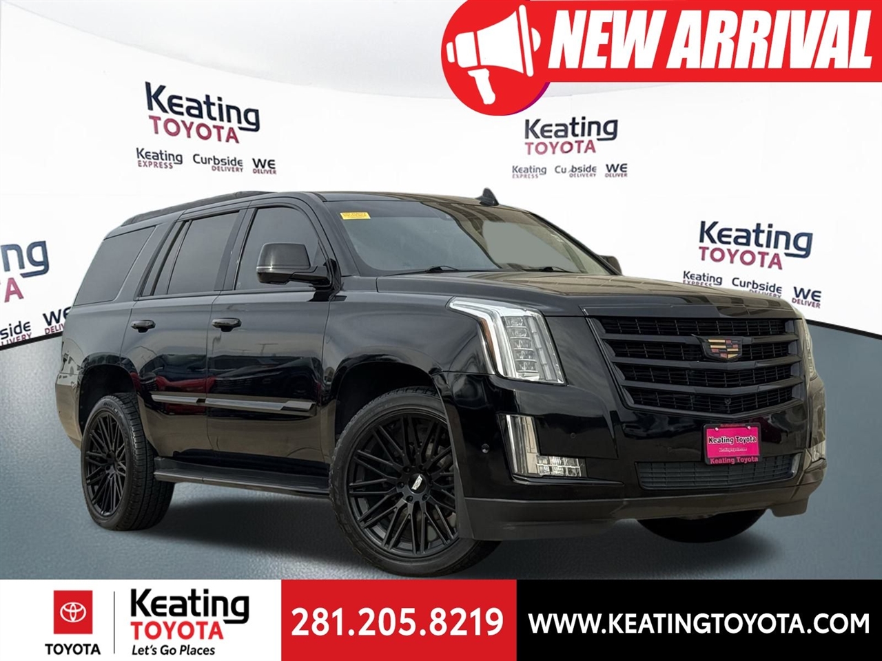 2020 Cadillac Escalade Luxury 2WD