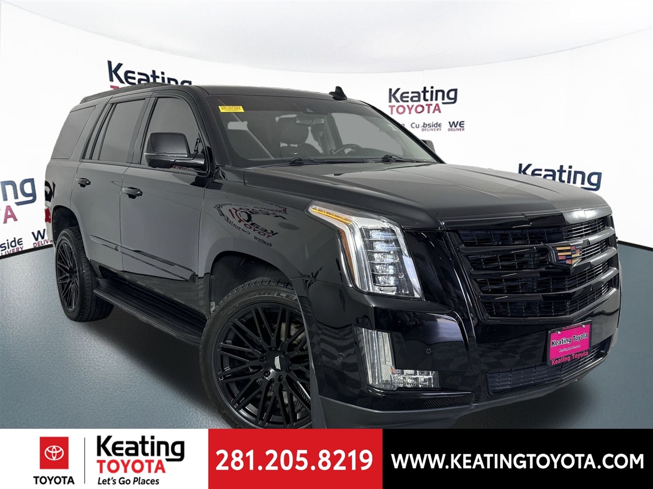 Cadillac Escalade Luxury 2WD 2020