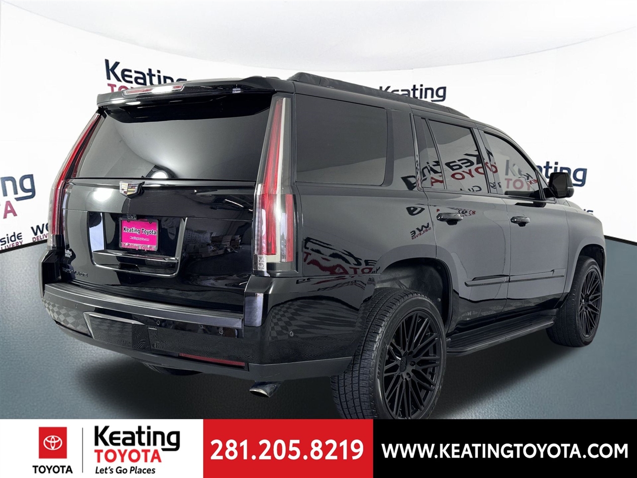 Cadillac Escalade Luxury 2WD 2020