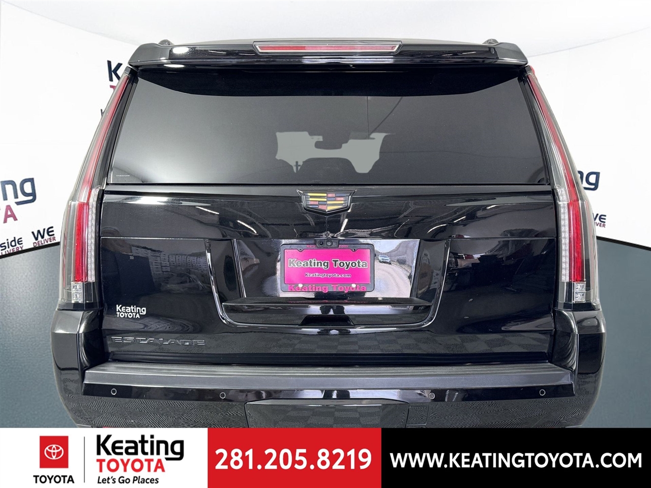 Cadillac Escalade Luxury 2WD 2020