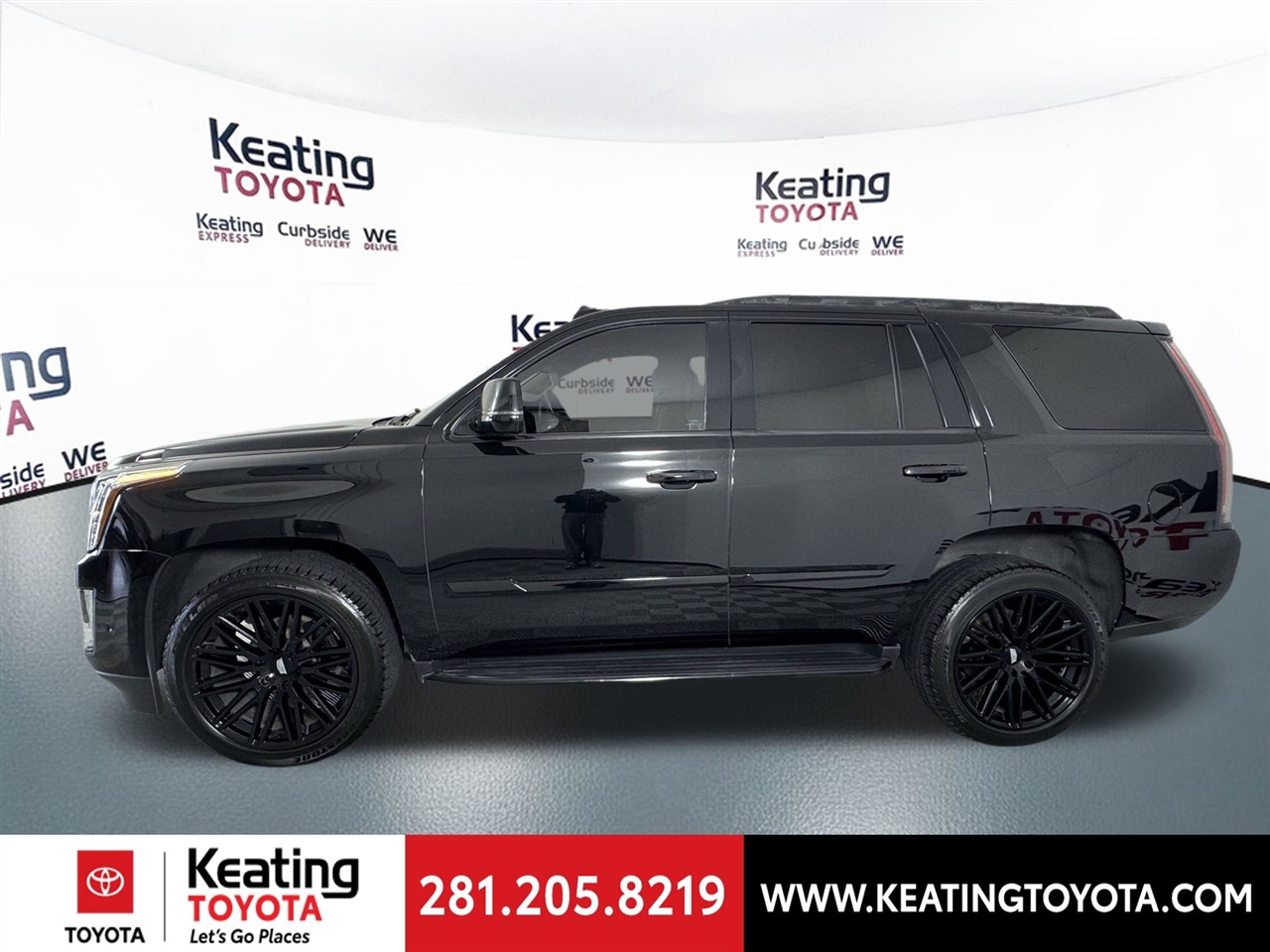 Cadillac Escalade Luxury 2WD 2020