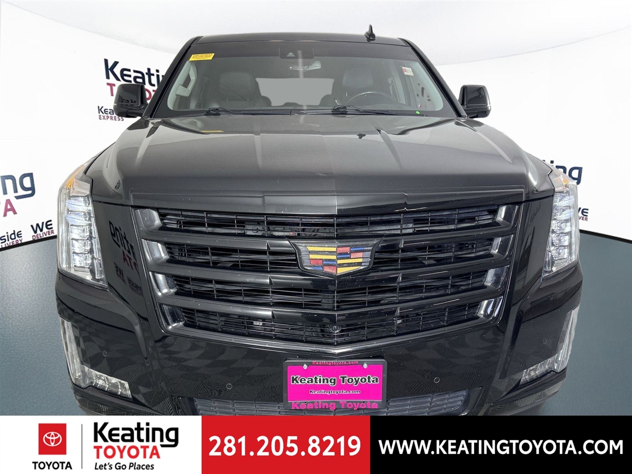 Cadillac Escalade Luxury 2WD 2020