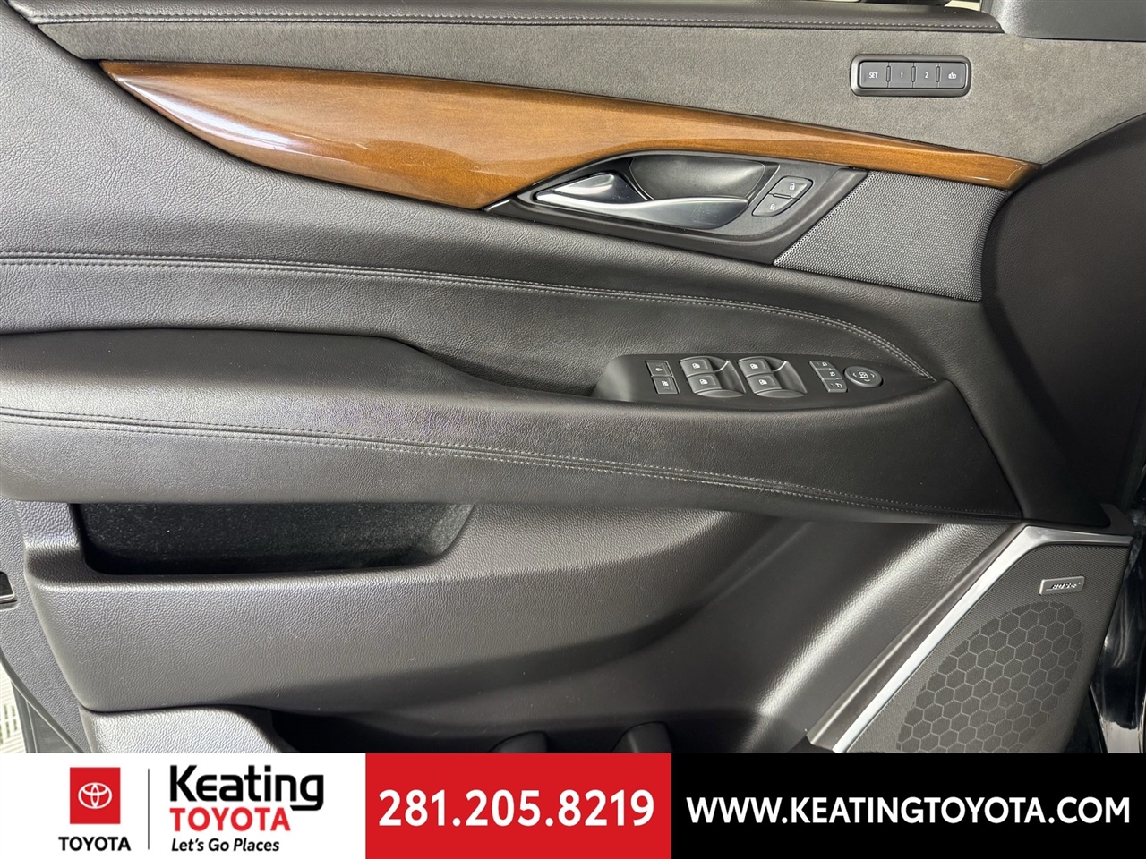 Cadillac Escalade Luxury 2WD 2020