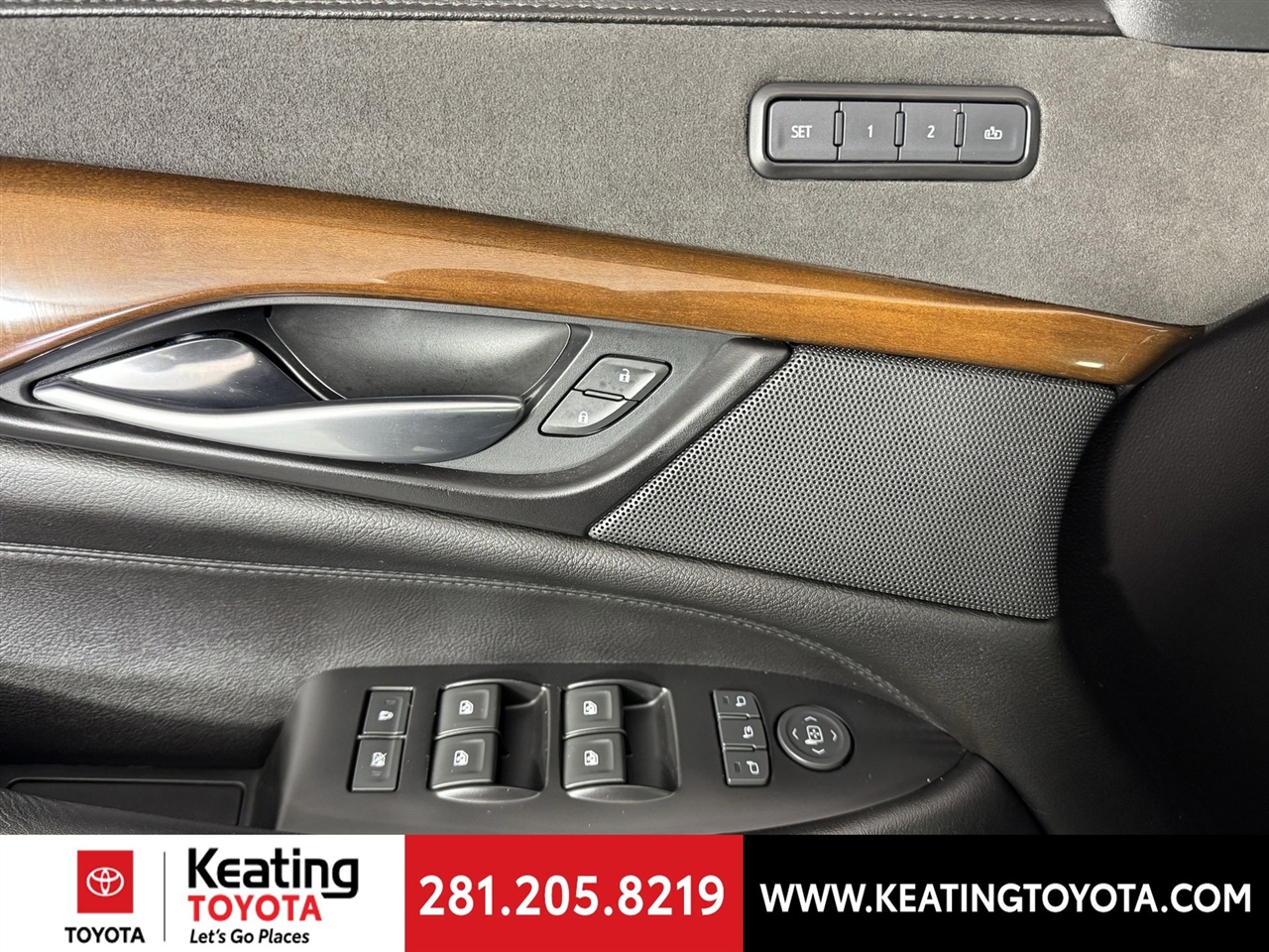 Cadillac Escalade Luxury 2WD 2020