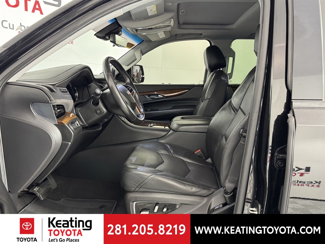 Cadillac Escalade Luxury 2WD 2020