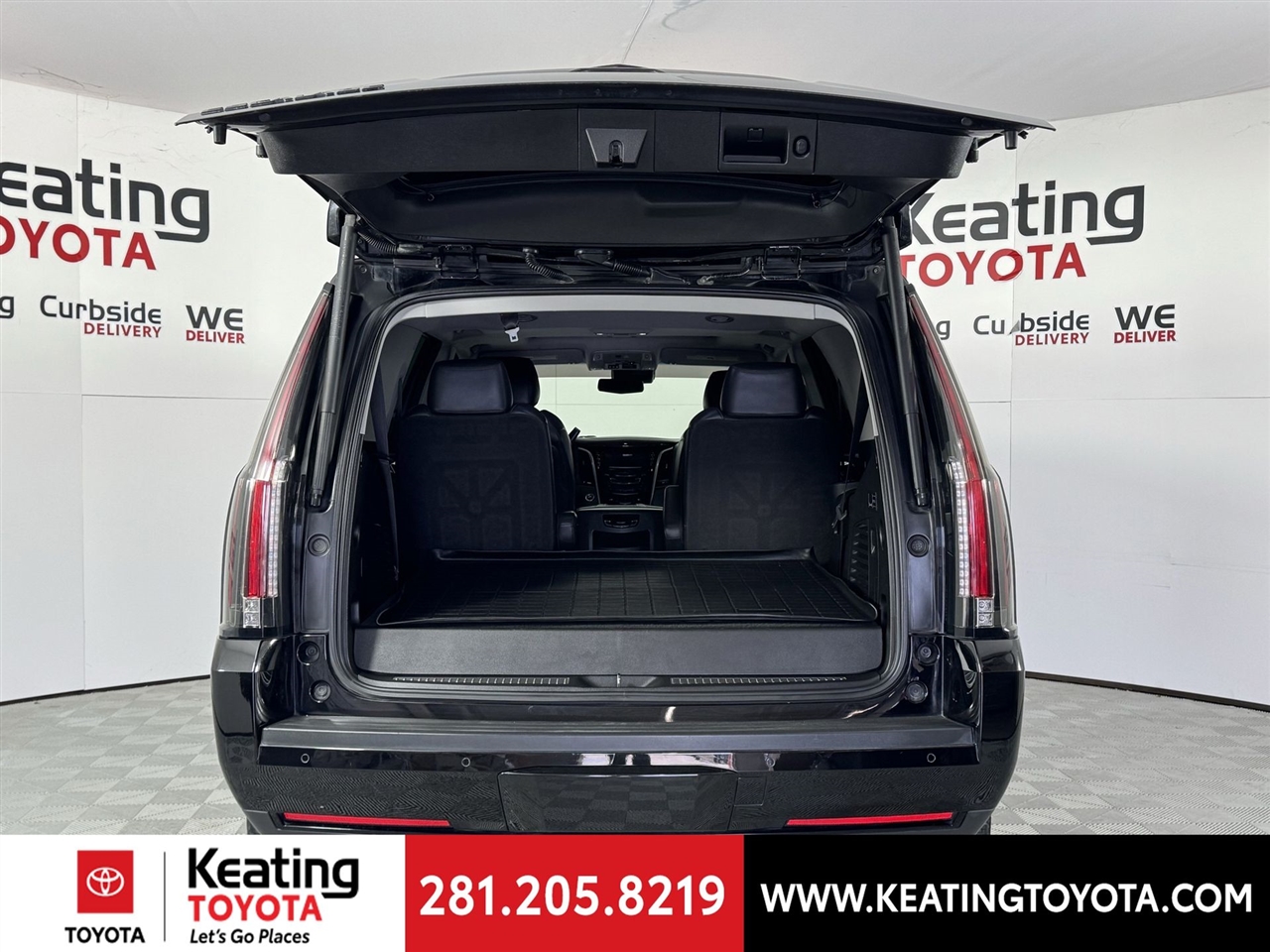 Cadillac Escalade Luxury 2WD 2020