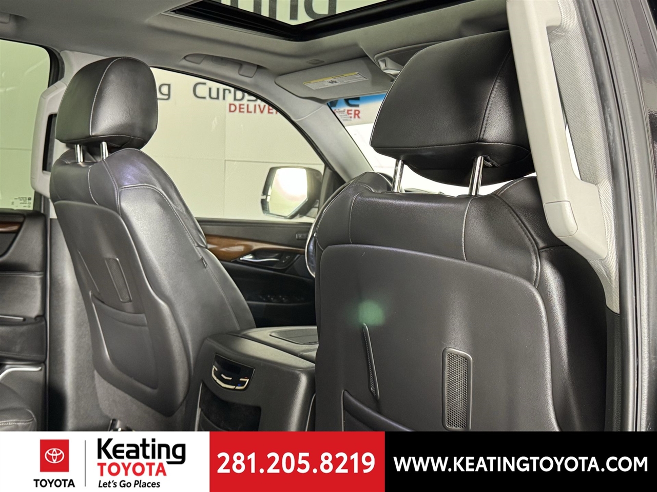 Cadillac Escalade Luxury 2WD 2020