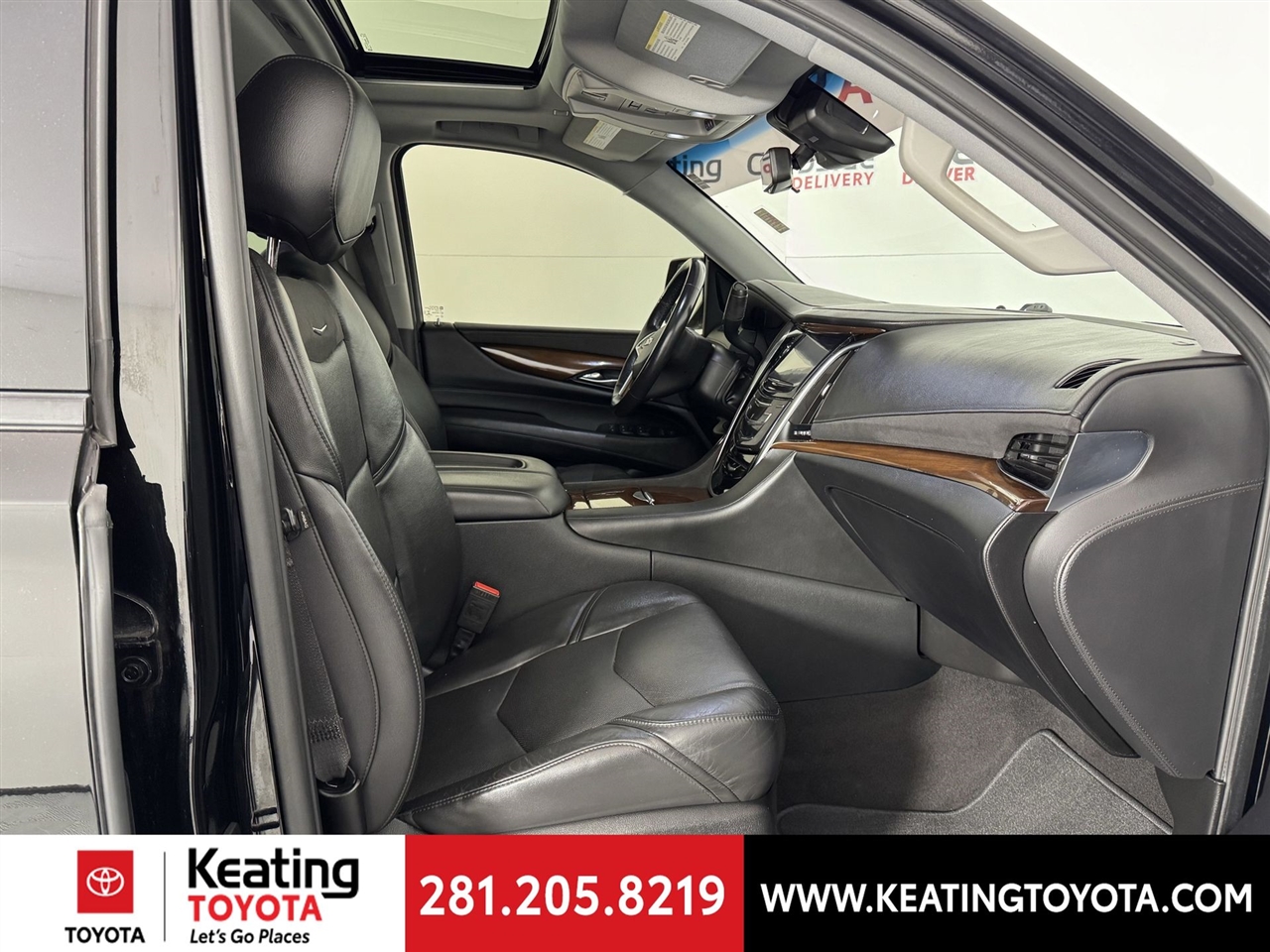 Cadillac Escalade Luxury 2WD 2020