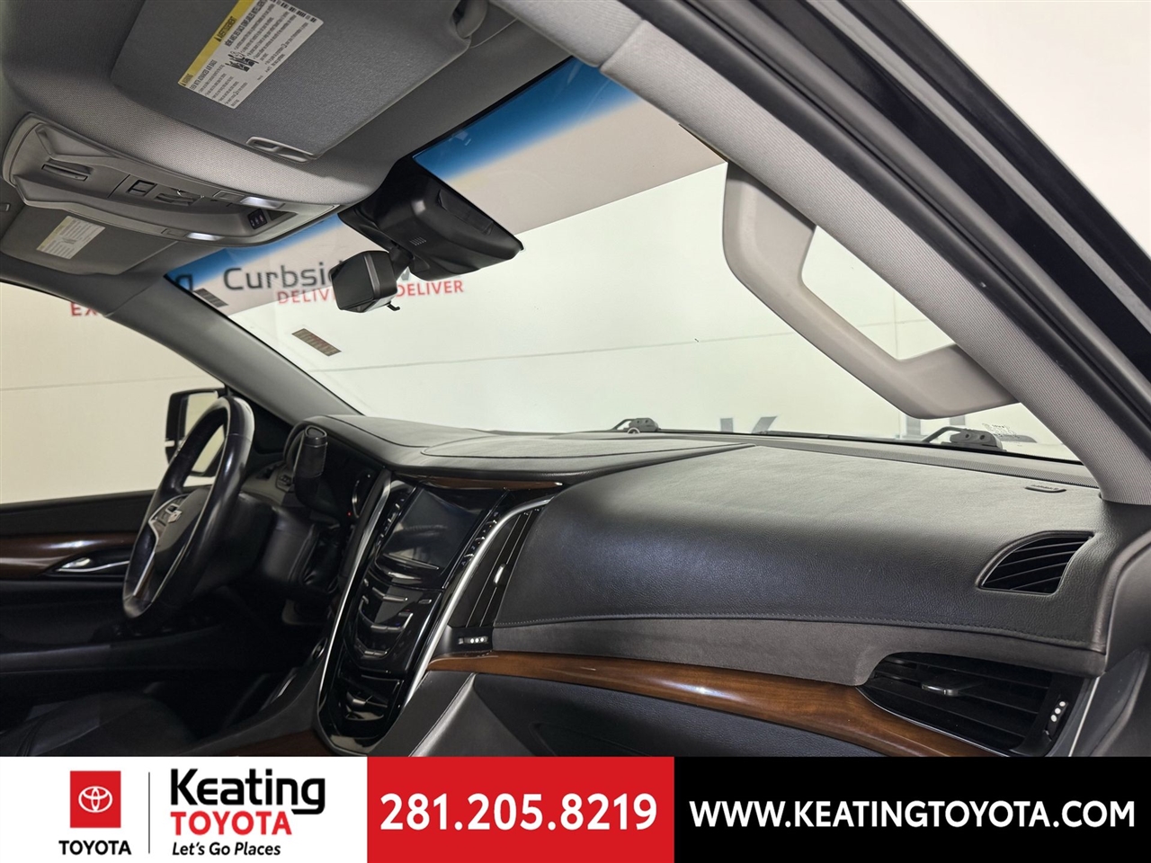 Cadillac Escalade Luxury 2WD 2020