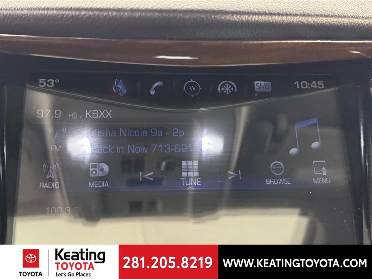 Cadillac Escalade Luxury 2WD 2020