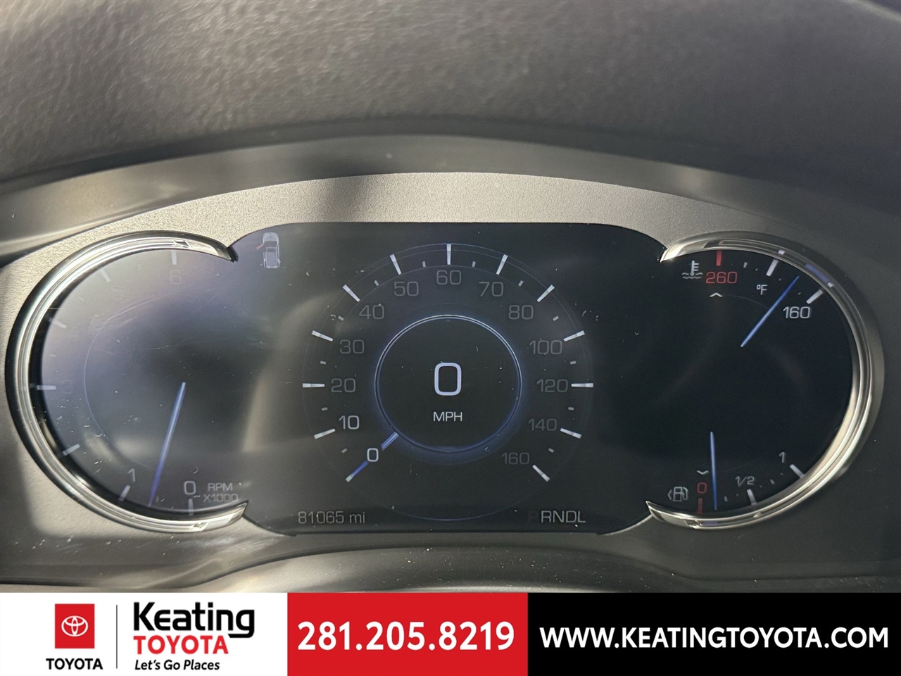 Cadillac Escalade Luxury 2WD 2020