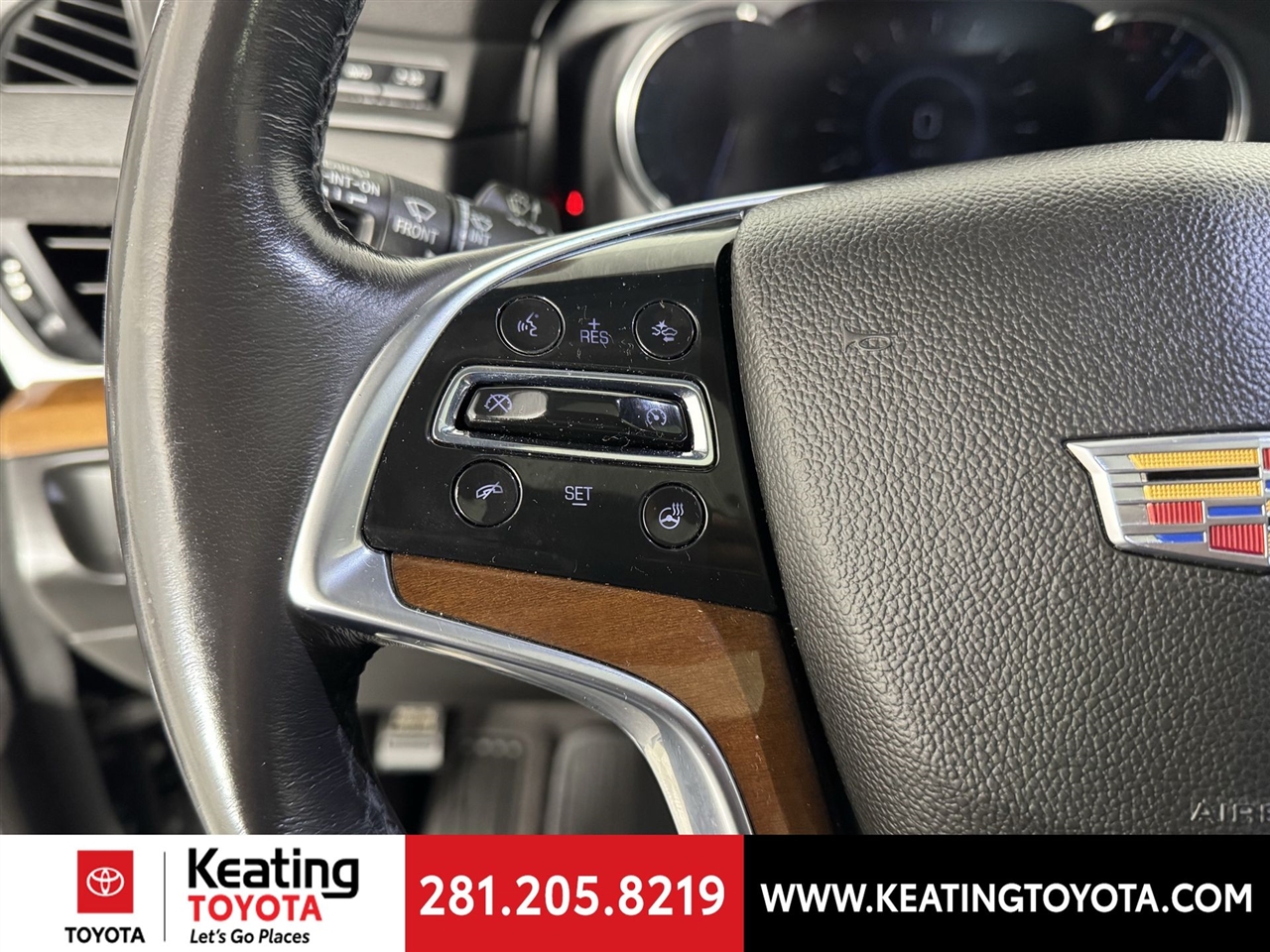 Cadillac Escalade Luxury 2WD 2020