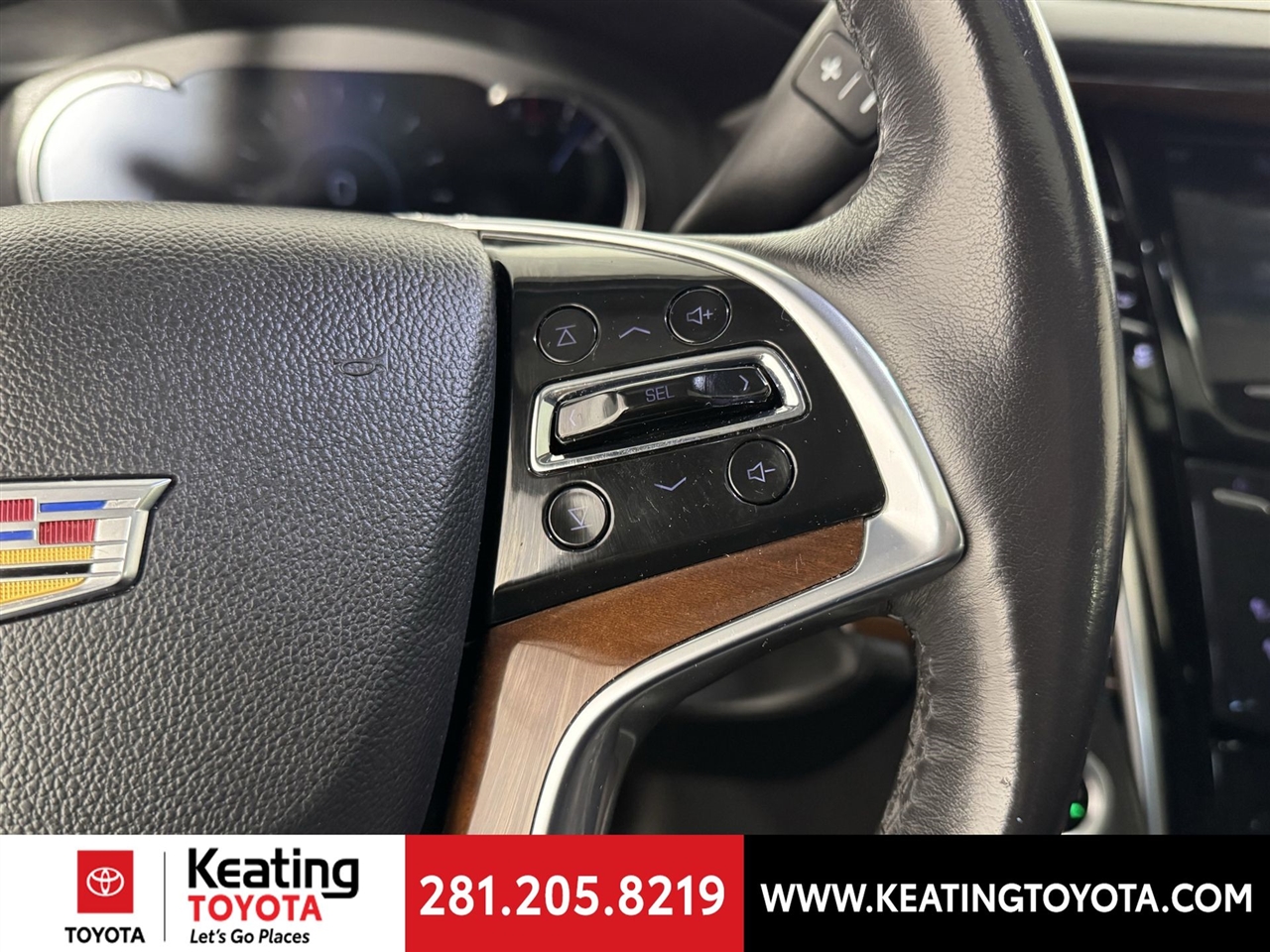 Cadillac Escalade Luxury 2WD 2020