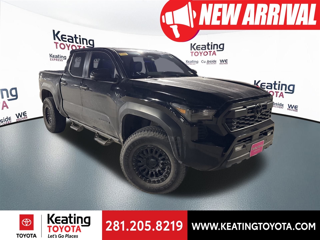 Toyota Tacoma TRD Sport Double Cab 4WD 2024