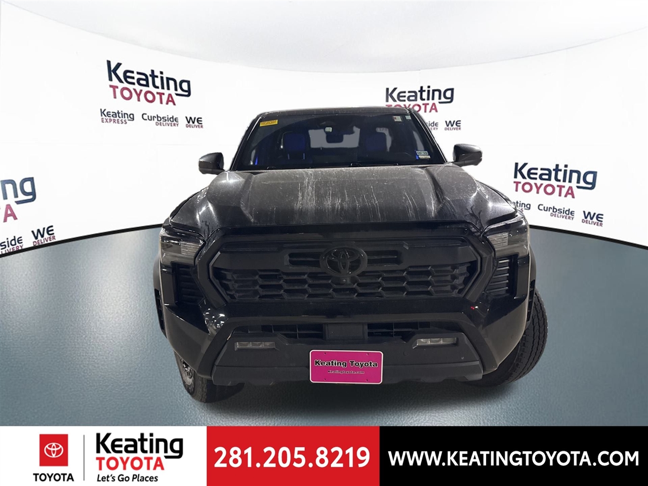 Toyota Tacoma TRD Sport Double Cab 4WD 2024