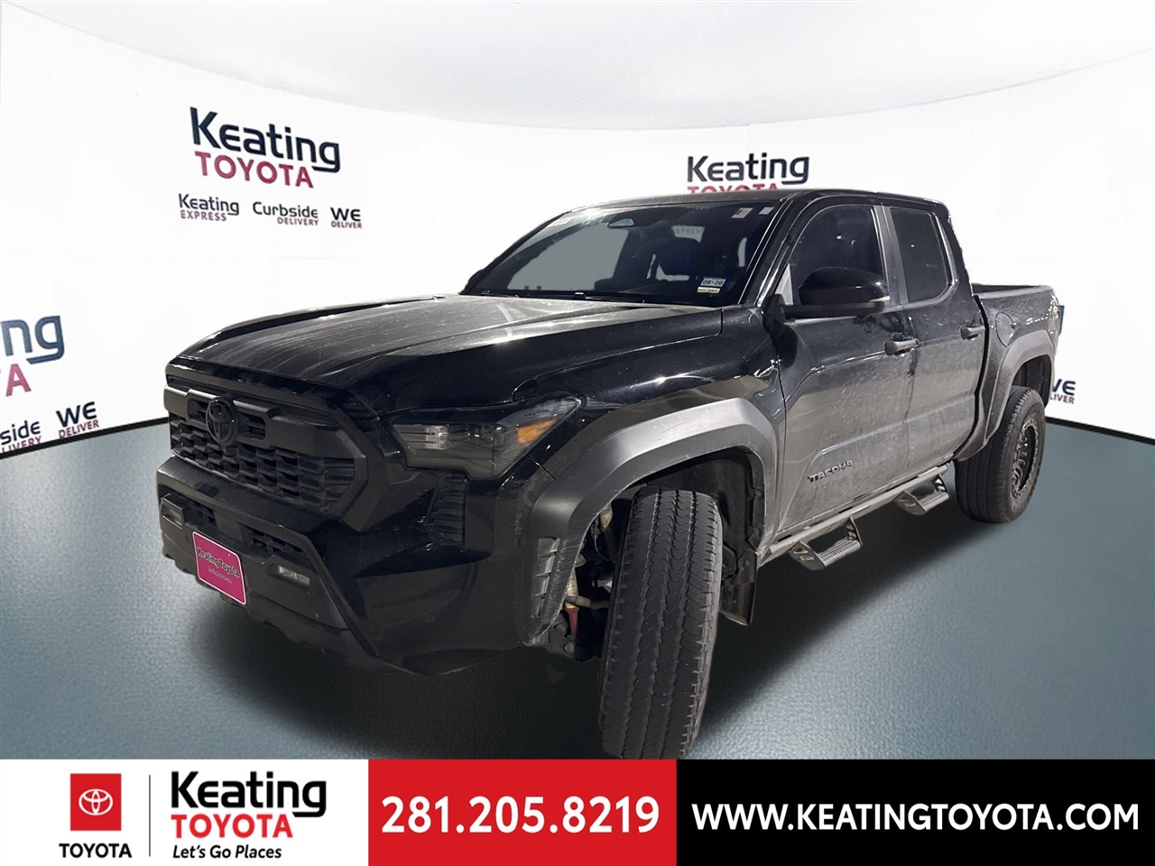 Toyota Tacoma TRD Sport Double Cab 4WD 2024