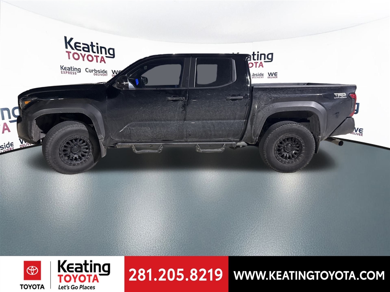 Toyota Tacoma TRD Sport Double Cab 4WD 2024