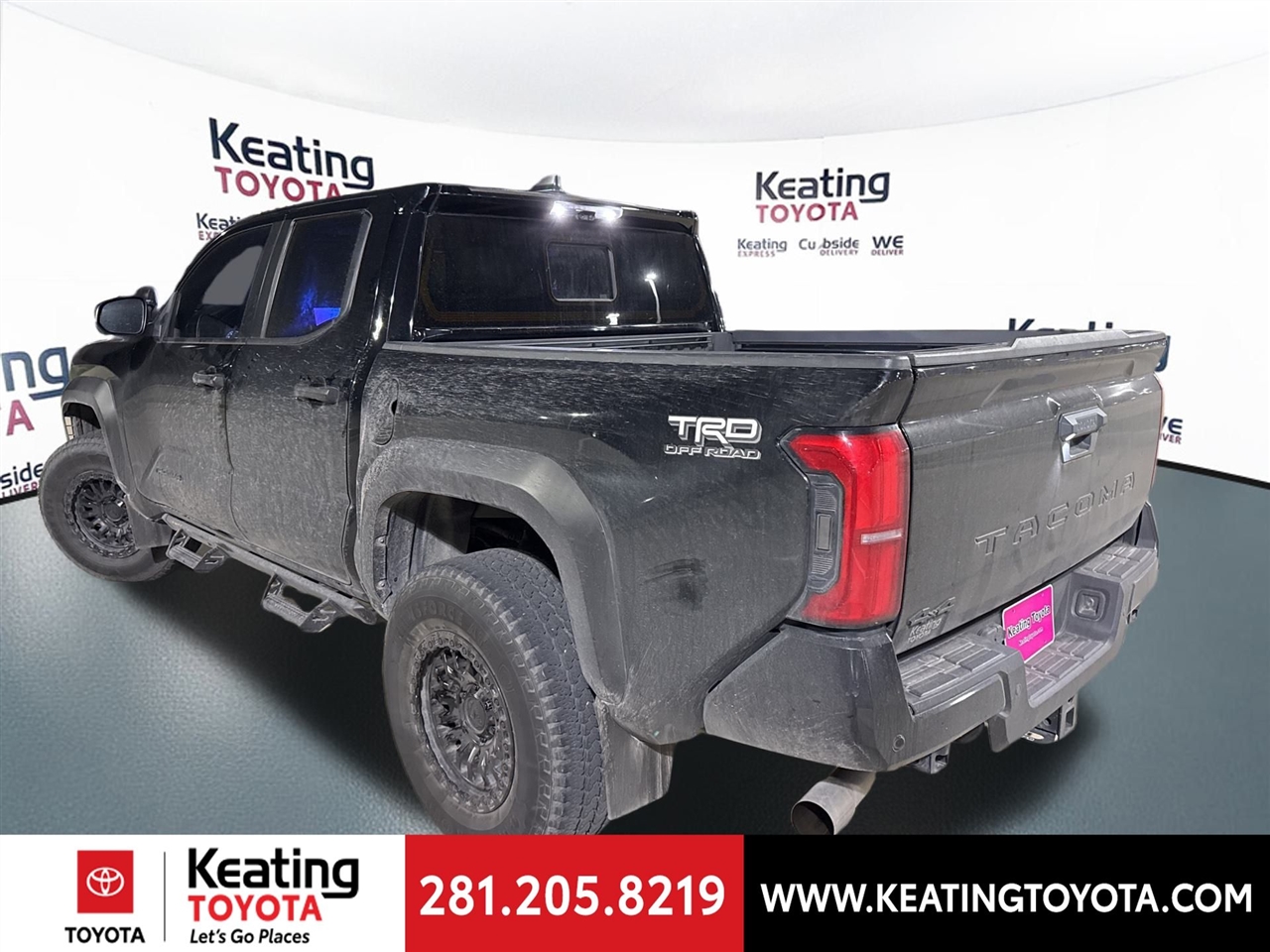 Toyota Tacoma TRD Sport Double Cab 4WD 2024