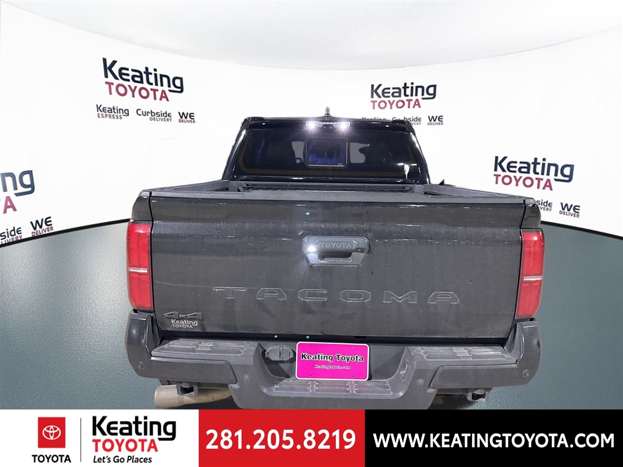 Toyota Tacoma TRD Sport Double Cab 4WD 2024