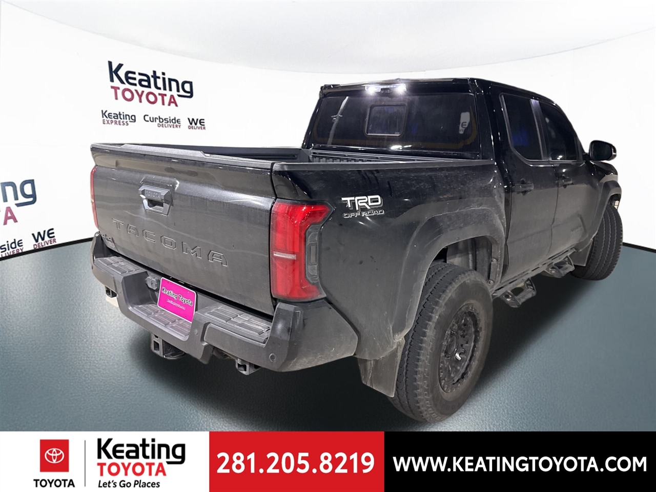 Toyota Tacoma TRD Sport Double Cab 4WD 2024