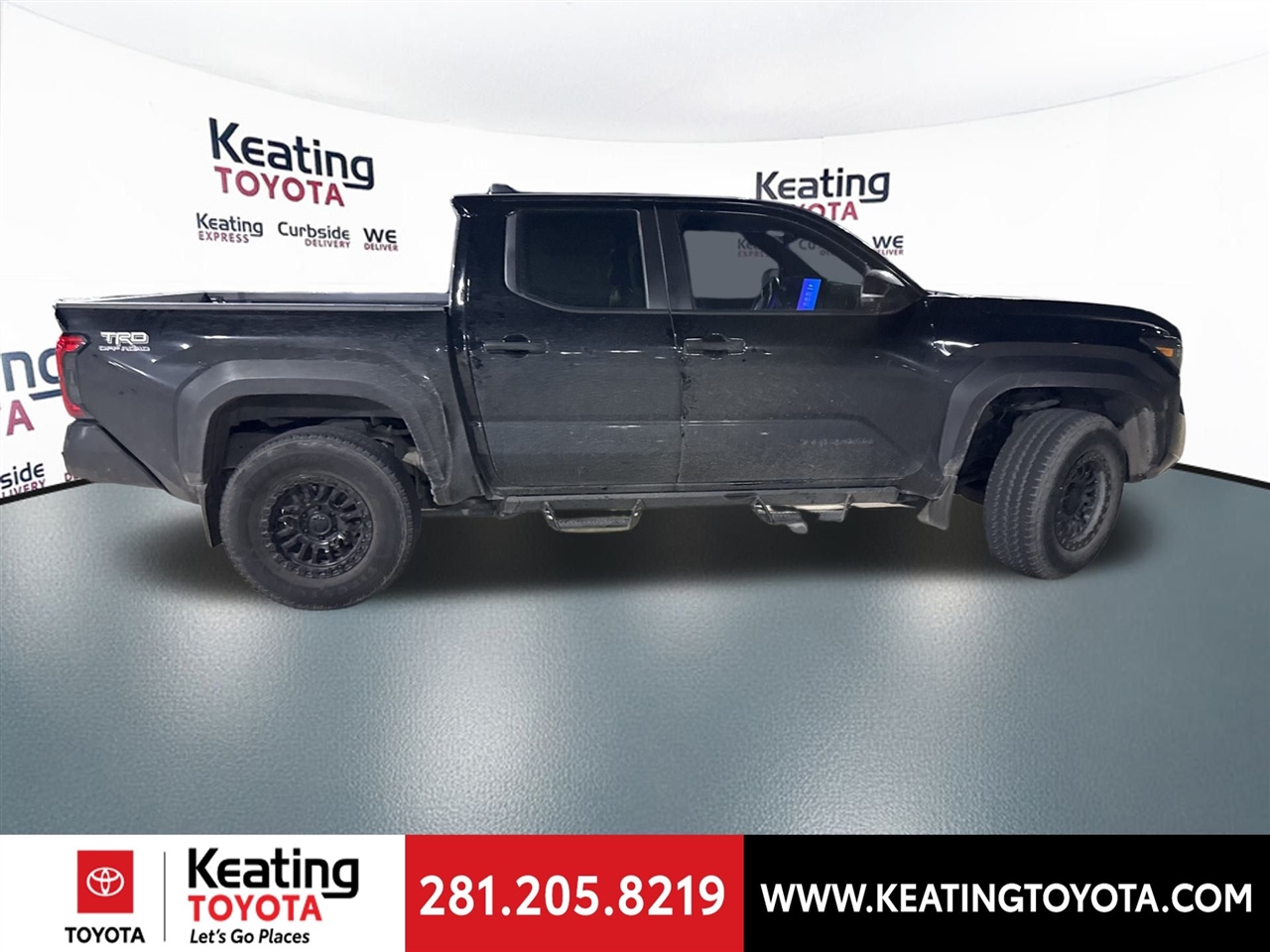 Toyota Tacoma TRD Sport Double Cab 4WD 2024