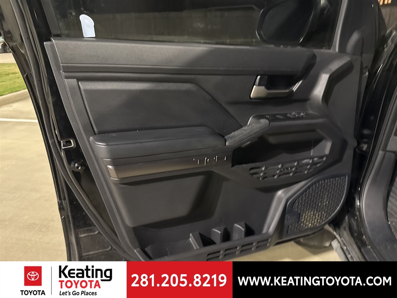 Toyota Tacoma TRD Sport Double Cab 4WD 2024