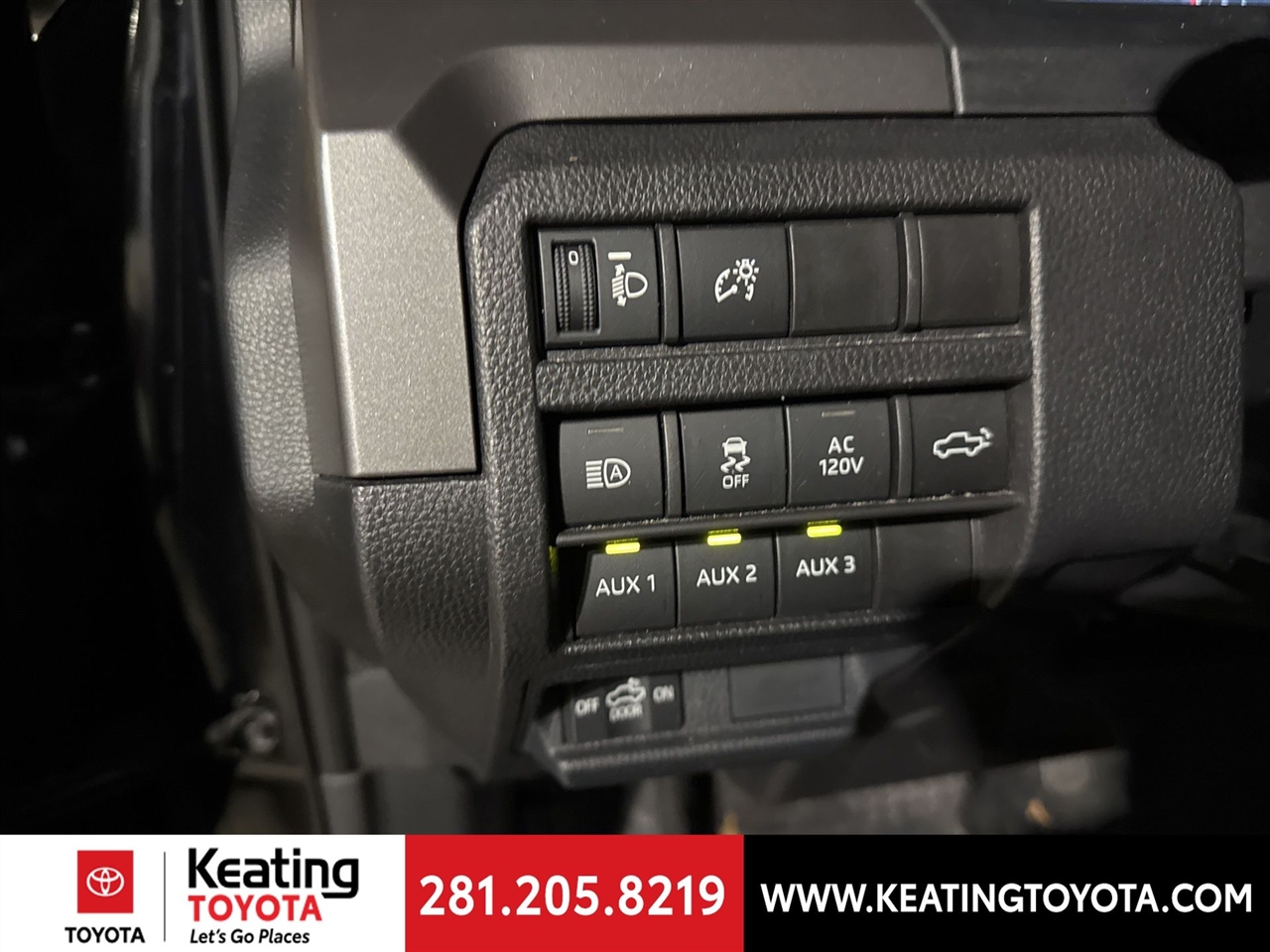 Toyota Tacoma TRD Sport Double Cab 4WD 2024