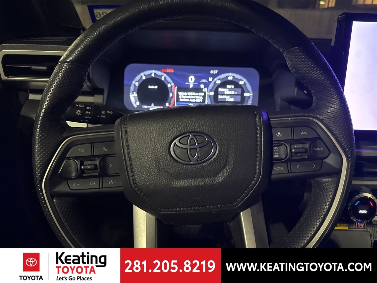 Toyota Tacoma TRD Sport Double Cab 4WD 2024