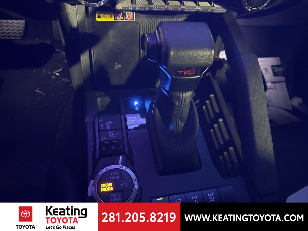 Toyota Tacoma TRD Sport Double Cab 4WD 2024